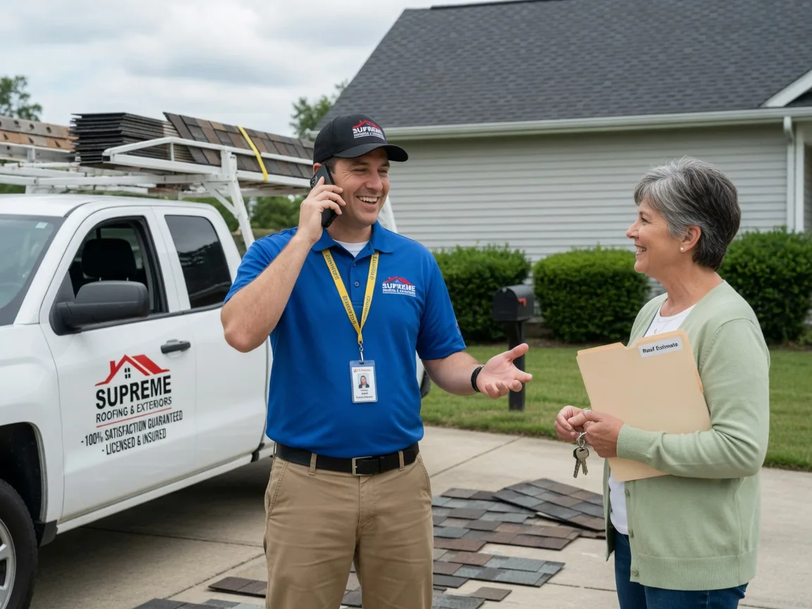 Roof Replacement Esmont, VA FAQs